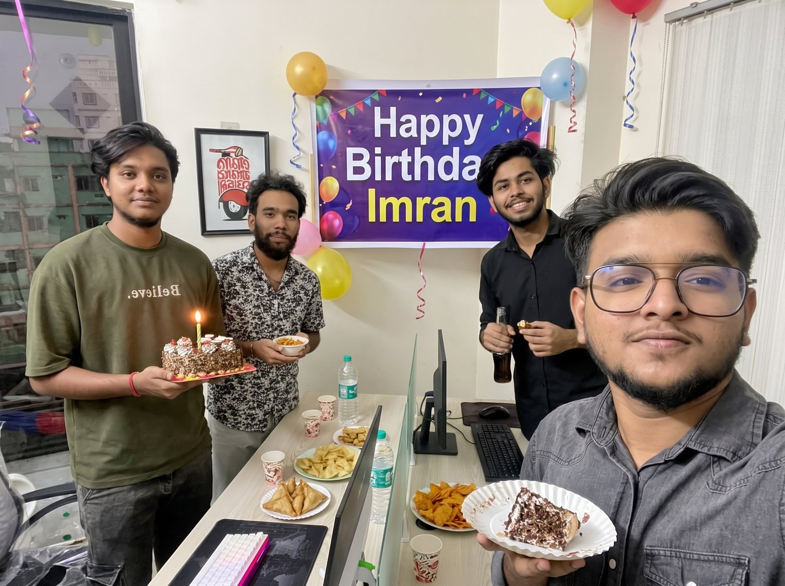 Happy Birthday Imran
